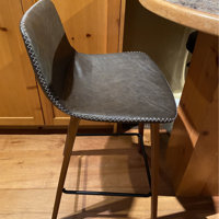 Maloney counter & bar stool union rustic best sale seat height